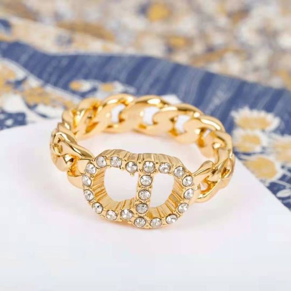 70% off luxury jewelry dijia high version new letter gold open ring fashion hemp rope hand ornament, Silver
70% off luxury jewelry dijia high version new letter gold open ring fashion hemp rope hand ornament, Silver