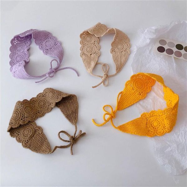 hair accessories baby hollow out knitted headband turban girls princess candy color wide band kids sweet headwear, Slivery;white
hair accessories baby hollow out knitted headband turban girls princess candy color wide band kids sweet headwear, Slivery;white