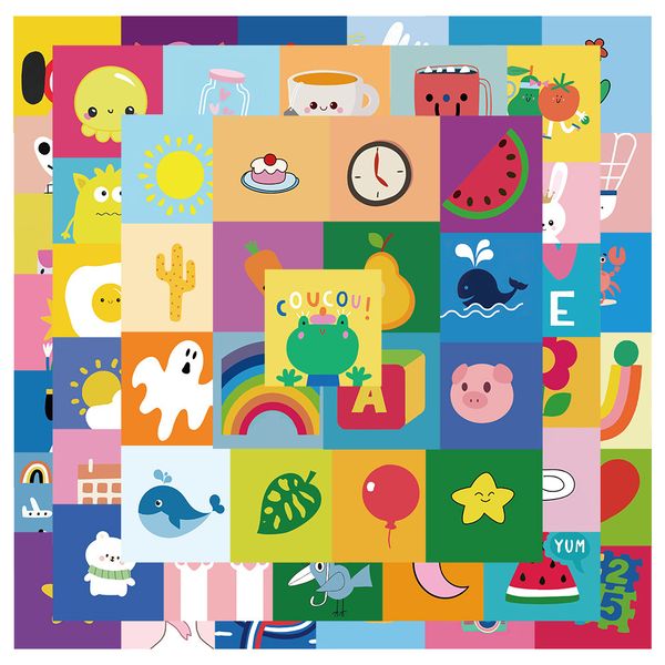 50 pcs mixed skateboard stickers cartoon child stick figure for car lapfridge helmet pad bicycle bike motorcycle ps4 book guitar pvc decal
50 pcs mixed skateboard stickers cartoon child stick figure for car lapfridge helmet pad bicycle bike motorcycle ps4 book guitar pvc decal