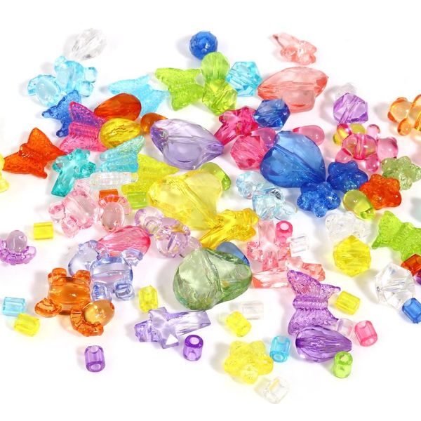 other 100-2000 pcs fashion acrylic beads at random color transparent heart cross horse loose spacer girls diy bracelets jewelry
other 100-2000 pcs fashion acrylic beads at random color transparent heart cross horse loose spacer girls diy bracelets jewelry
