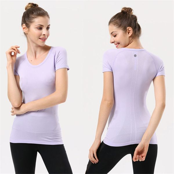 yoga t shirts womens sweatshirts designers ladies tshirt short sleeve quick drying women fitness sports, White
yoga t shirts womens sweatshirts designers ladies tshirt short sleeve quick drying women fitness sports, White