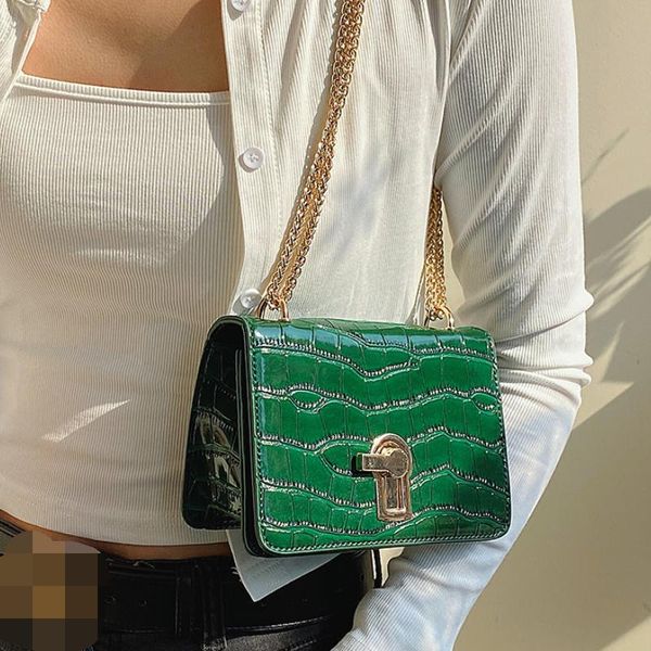 cross body stone pattern spring pu leather western style shoulder bag 2021 fashion chain women's designer high-end messenger
cross body stone pattern spring pu leather western style shoulder bag 2021 fashion chain women's designer high-end messenger
