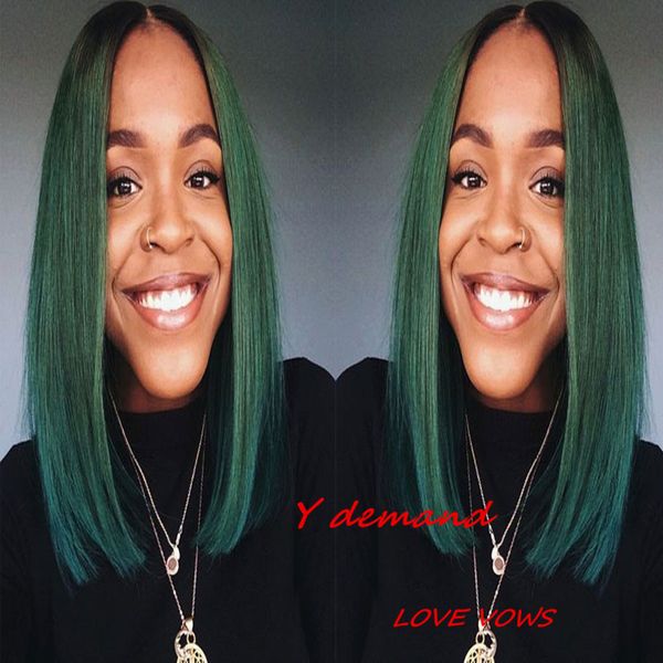 ombre green wig 12inch synthetic hair wigs short bob wig heat resistant synthetic hair wigs popular stylefactory direct, Black
ombre green wig 12inch synthetic hair wigs short bob wig heat resistant synthetic hair wigs popular stylefactory direct, Black