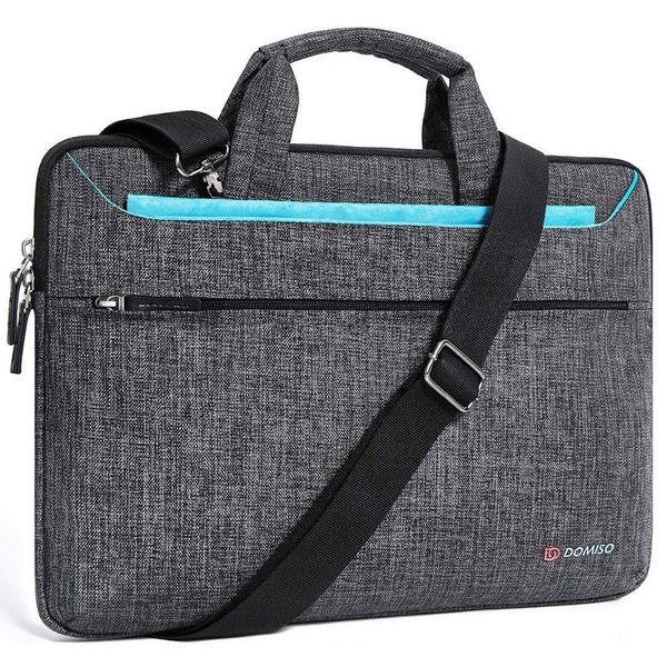 briefcases multi-use men's briefcase lapbag with shoulder strap for 14" 15.6" 17" inch notebook computer travel messenge
briefcases multi-use men's briefcase lapbag with shoulder strap for 14" 15.6" 17" inch notebook computer travel messenge