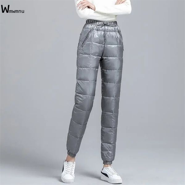 fashion down cotton beam feet sweartpants winter thick warm soft s trouser elegant slim elastic waist oversize pants jogger 211115, Black;white
fashion down cotton beam feet sweartpants winter thick warm soft s trouser elegant slim elastic waist oversize pants jogger 211115, Black;white