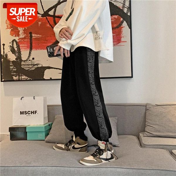 yemi style | tie-leg casual pants men's loose green straight korean version of the trend hong kong cropped trousers #n08e, Black
yemi style | tie-leg casual pants men's loose green straight korean version of the trend hong kong cropped trousers #n08e, Black