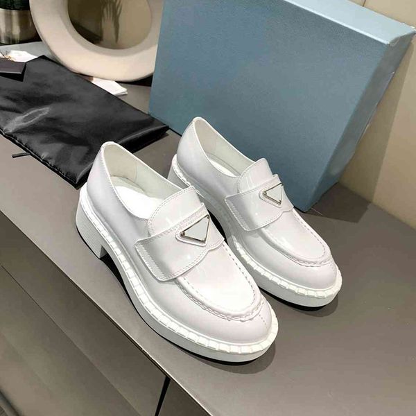 designer lady casual dress shoes real leather platform slip-on fashion woman loafers 4 colors with box, Black
designer lady casual dress shoes real leather platform slip-on fashion woman loafers 4 colors with box, Black