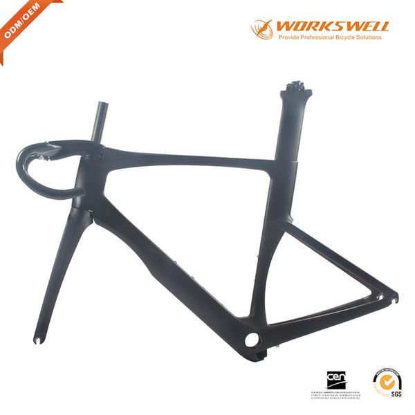 bike frames di2 compatible toray internal bicycle frameset ud weave full carbon aero road frame 700c
bike frames di2 compatible toray internal bicycle frameset ud weave full carbon aero road frame 700c