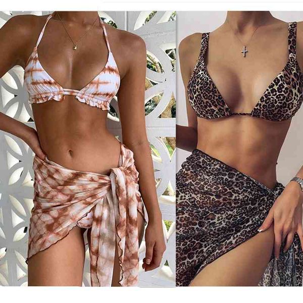 3 piece swimsuit tie dye push up padded biquini brazilian summer bathing suit thong bikini 2021 swimwear women skirt, White;black
3 piece swimsuit tie dye push up padded biquini brazilian summer bathing suit thong bikini 2021 swimwear women skirt, White;black