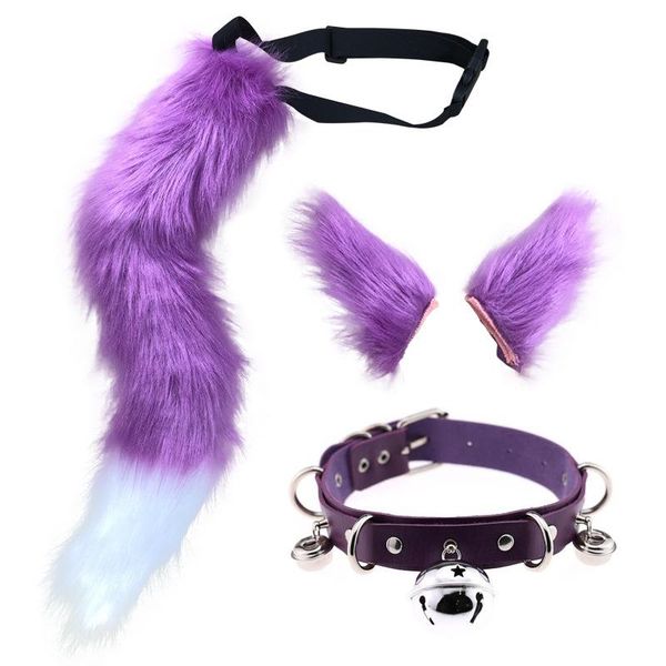 other event & party supplies cat tail ears collar with bell cosplay costume set maid cute halloween plush hair clip anime dresss access
other event & party supplies cat tail ears collar with bell cosplay costume set maid cute halloween plush hair clip anime dresss access