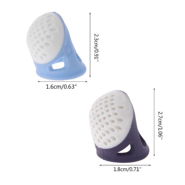 sewing notions & tools silicone pin needles thimble finger protector diy needlework accessory d08d, Black
sewing notions & tools silicone pin needles thimble finger protector diy needlework accessory d08d, Black