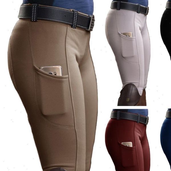 women solid color pocket hip lift elastic equestrian pants horse racing trousers premium material high waist seamless leggings, White;black
women solid color pocket hip lift elastic equestrian pants horse racing trousers premium material high waist seamless leggings, White;black