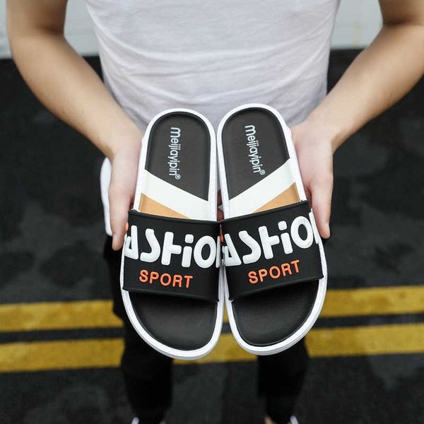 summer men slippers couple sandals for men outdoor fashion house soft shoes slides non-slip beach flip flop big size 50 210619, Black
summer men slippers couple sandals for men outdoor fashion house soft shoes slides non-slip beach flip flop big size 50 210619, Black