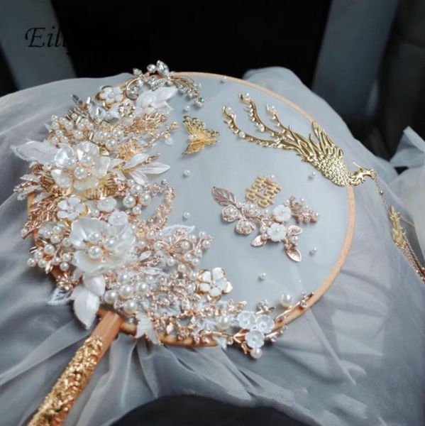 wedding flowers elegant chinese style bridal fan pearls embroidery appliques jewelry beads gold red for bride holding flower
wedding flowers elegant chinese style bridal fan pearls embroidery appliques jewelry beads gold red for bride holding flower