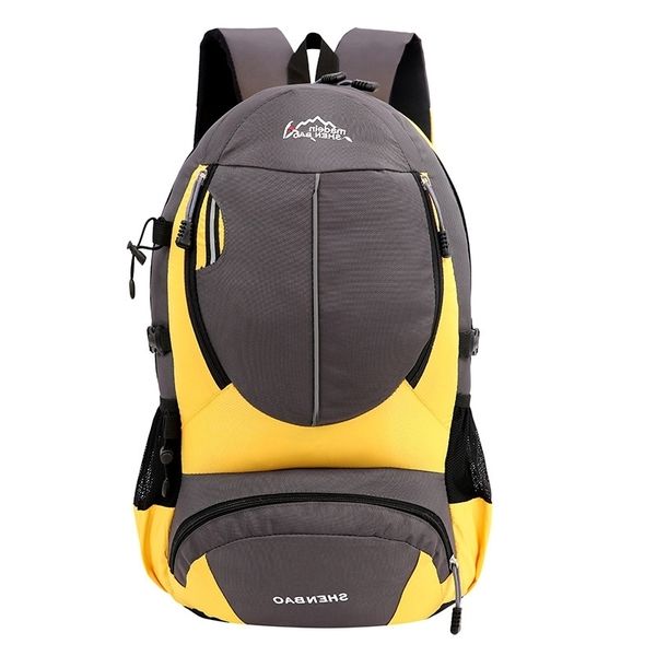 2019 new waterproof backpack mountaineering bag student school hiking multifunctional travel
2019 new waterproof backpack mountaineering bag student school hiking multifunctional travel
