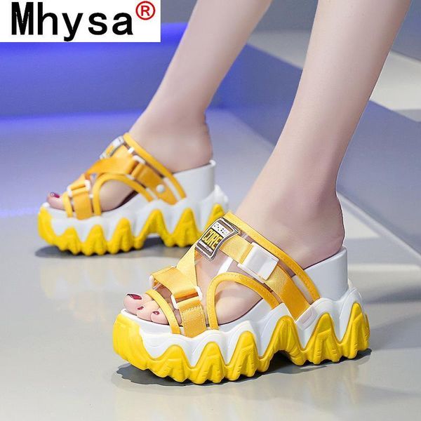 2021 summer women sandals fashion platform sandals comfortable walking open-toed slope-heeled shoes for women, Black
2021 summer women sandals fashion platform sandals comfortable walking open-toed slope-heeled shoes for women, Black