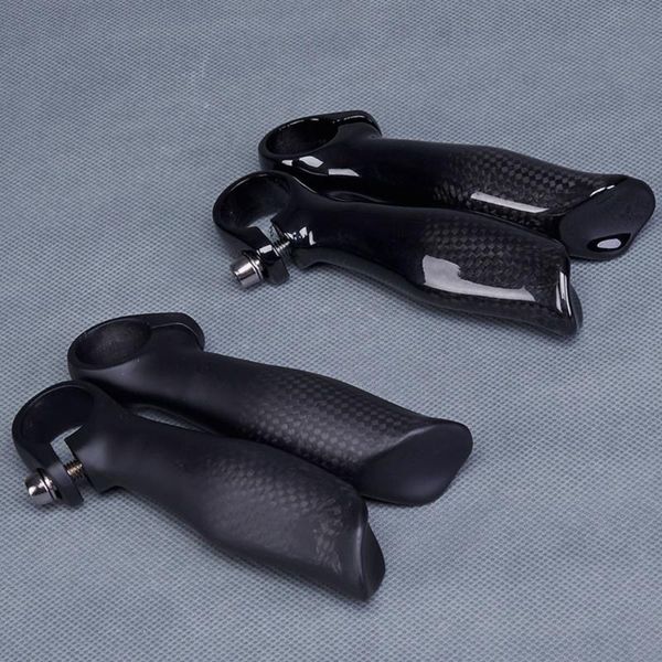 bike handlebars &components no logo 3k carbon fiber bicycle handlebar bar end mtb ends mountain parts 110g
bike handlebars &components no logo 3k carbon fiber bicycle handlebar bar end mtb ends mountain parts 110g