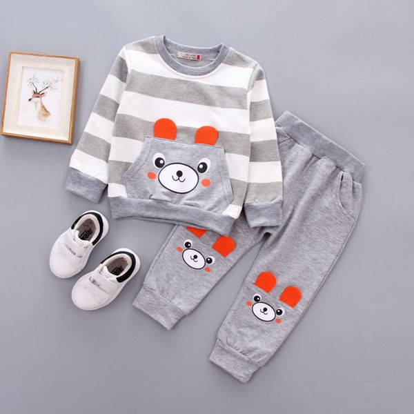children's clothing spring + pants suits 2 pieces of baby autumn girl kids clothes, White
children's clothing spring + pants suits 2 pieces of baby autumn girl kids clothes, White