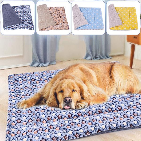 kennels & pens large pet dog cat bed mat soft fleece puppy blanket cushion mattress beds warm sofa for dogs kennel sleeping s-xl
kennels & pens large pet dog cat bed mat soft fleece puppy blanket cushion mattress beds warm sofa for dogs kennel sleeping s-xl