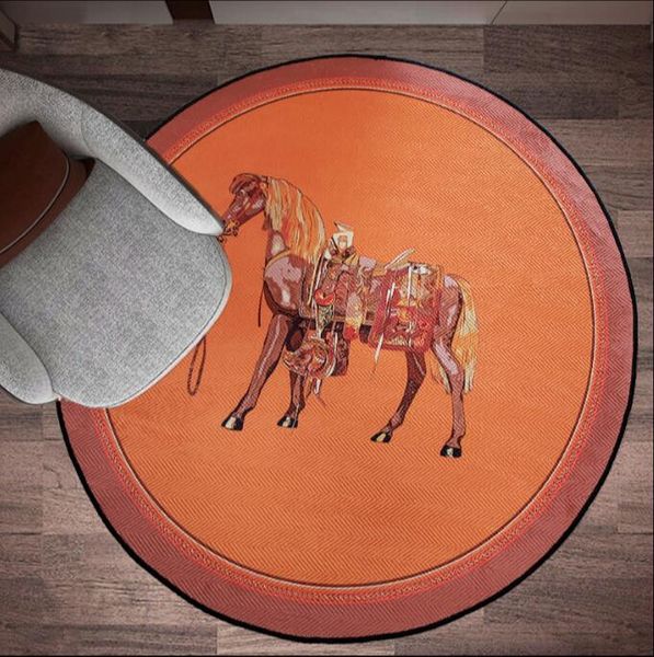 carpets luxury orange round area rugs living room printed anti-slip carpet doormat hallway horse mats for bed floors decoration
carpets luxury orange round area rugs living room printed anti-slip carpet doormat hallway horse mats for bed floors decoration