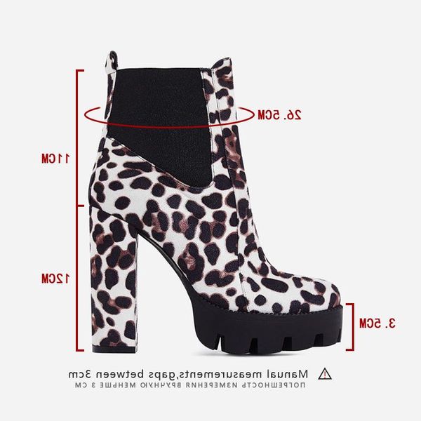 boots 2021 summer leopard print sleeve short high heel medium thick women's in, Black
boots 2021 summer leopard print sleeve short high heel medium thick women's in, Black
