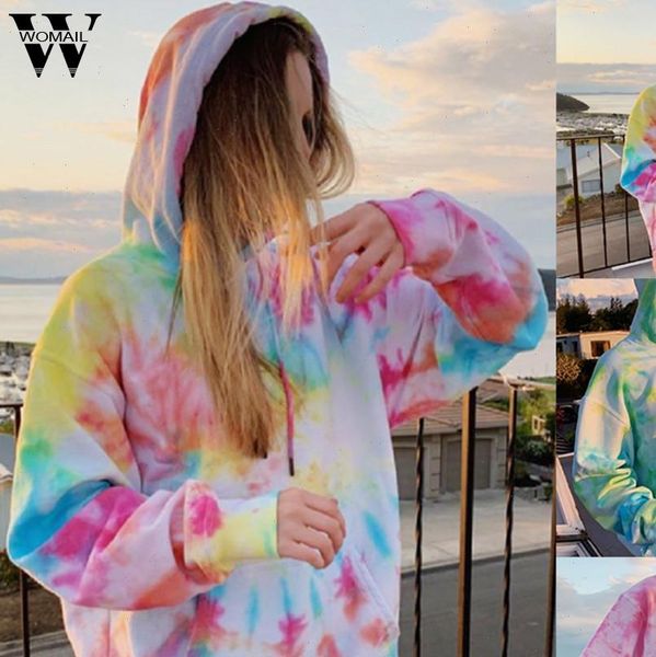 women hoodies women fashion tie dye print sweatshirt women pocket long sleeve autumn oversized street harajuku hoodie, Black
women hoodies women fashion tie dye print sweatshirt women pocket long sleeve autumn oversized street harajuku hoodie, Black
