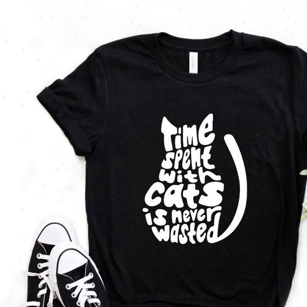 women t shirt letters cat print tshirt women short sleeve o neck loose t shirt ladies causal tee clothes, White
women t shirt letters cat print tshirt women short sleeve o neck loose t shirt ladies causal tee clothes, White