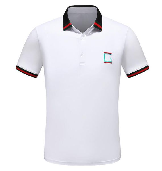 2021ss summer lapel polo shirt short-sleeved men's brand trend ins business half-sleeved t-shirt men m-3xl#10, White;black
2021ss summer lapel polo shirt short-sleeved men's brand trend ins business half-sleeved t-shirt men m-3xl#10, White;black