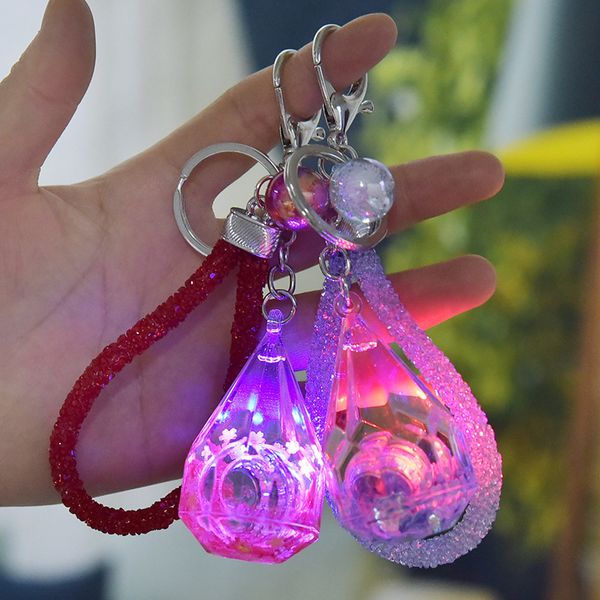 transparent acrylic with light oil water drop drill rope key chain liquid quicksand floating pendant small gifta1, Silver
transparent acrylic with light oil water drop drill rope key chain liquid quicksand floating pendant small gifta1, Silver