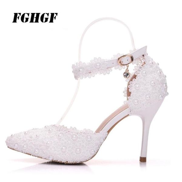 dress shoes women's crystal high-heeled wedding party wearable buckle strap handmade pointed toe, Black
dress shoes women's crystal high-heeled wedding party wearable buckle strap handmade pointed toe, Black