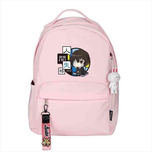 bungo stray dogs kawaii girls school bags small travel bagpack anime bookbag nylon pink shoulder women cartoon back
bungo stray dogs kawaii girls school bags small travel bagpack anime bookbag nylon pink shoulder women cartoon back