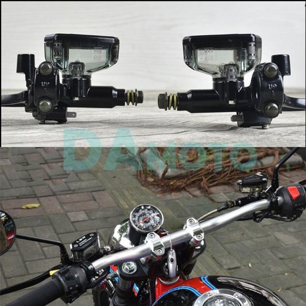 retro motorcycle modified universal hydraulic clutch upper pump hydraulic front brake upper pump for tour u-man v-stick
retro motorcycle modified universal hydraulic clutch upper pump hydraulic front brake upper pump for tour u-man v-stick