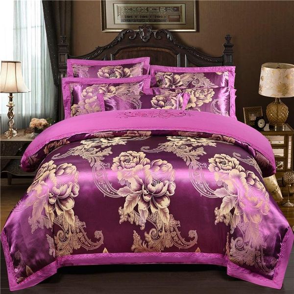 bedding sets fashion pure cotton luxury duvet cover pillowcase bed sheet european style satin home textile king twin for adults oceani
bedding sets fashion pure cotton luxury duvet cover pillowcase bed sheet european style satin home textile king twin for adults oceani