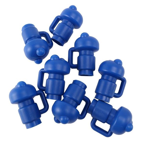 chopsticks 2.8cm diameter trampoline enclosure pole cap for net hook, 8 pieces
chopsticks 2.8cm diameter trampoline enclosure pole cap for net hook, 8 pieces