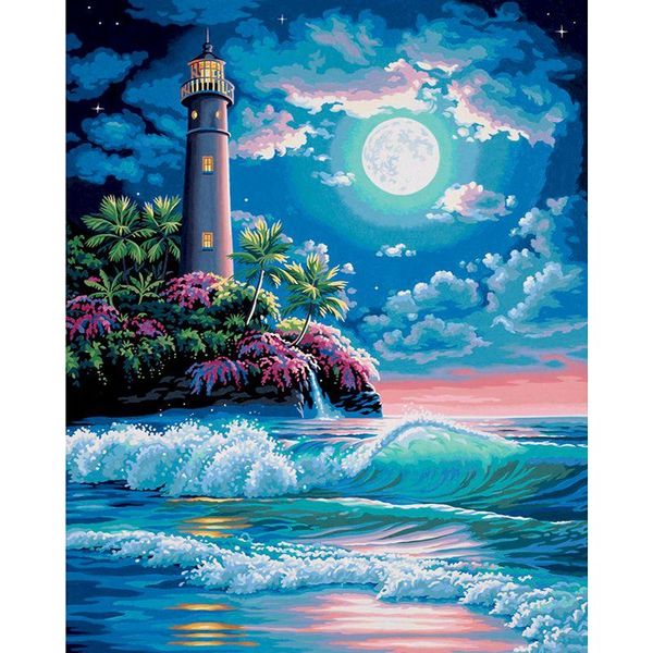 paintings selilali painting by numbers acrylic oil paint draw on canvas moon island landscape picture number modern home wall decor
paintings selilali painting by numbers acrylic oil paint draw on canvas moon island landscape picture number modern home wall decor
