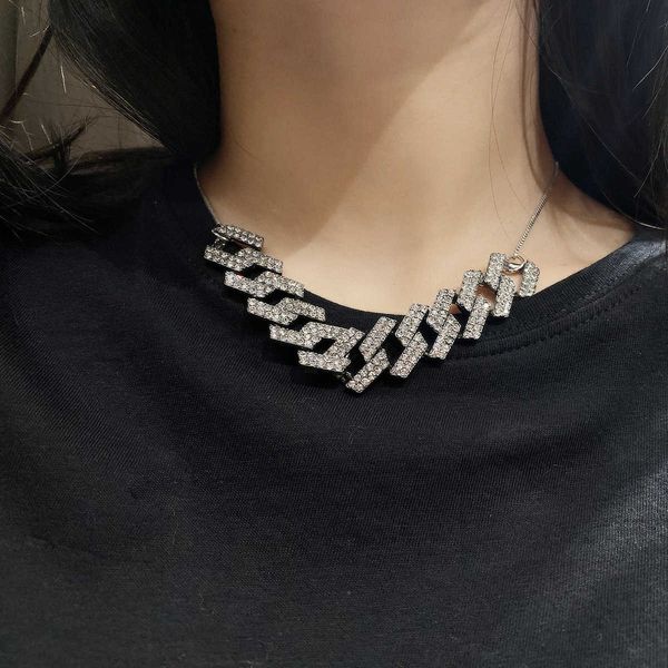 personality simple clavicle necklace women's net red clothing with geometric jewelry, Silver
personality simple clavicle necklace women's net red clothing with geometric jewelry, Silver
