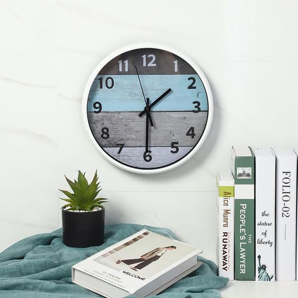 30cm nordic fashion wall clock simple clock living room wall panel decoration creative
30cm nordic fashion wall clock simple clock living room wall panel decoration creative