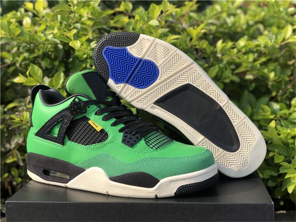 2021 release 4 iv manila basketball shoes jumpman 4s green black outdoor sports sneakers size us7-13
2021 release 4 iv manila basketball shoes jumpman 4s green black outdoor sports sneakers size us7-13