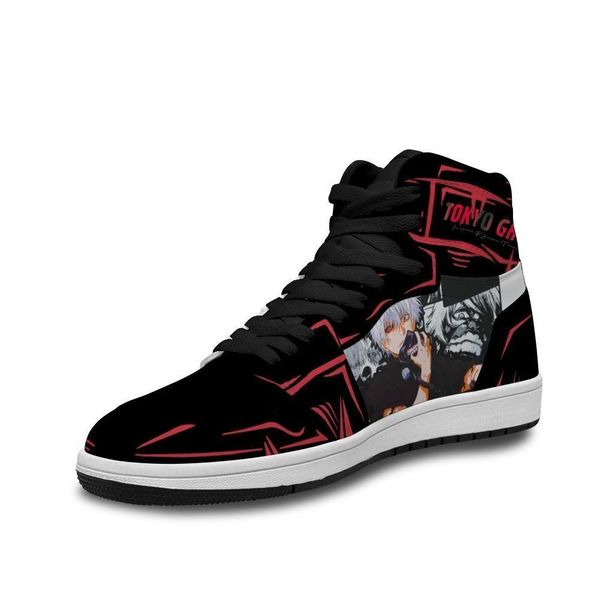 2021 tokyo ghoul leather basketball shoes korean style for women soft simple human trainers
2021 tokyo ghoul leather basketball shoes korean style for women soft simple human trainers