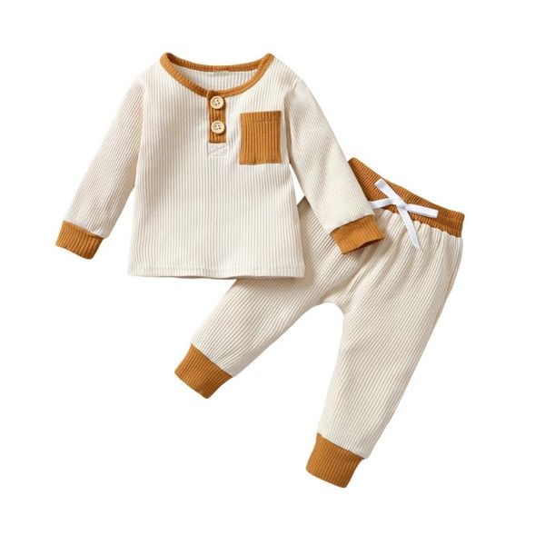 clothing sets 2pcs autumn fall children boys girls set pit strip long sleeve t-shirt +trousers suit outfit, White
clothing sets 2pcs autumn fall children boys girls set pit strip long sleeve t-shirt +trousers suit outfit, White