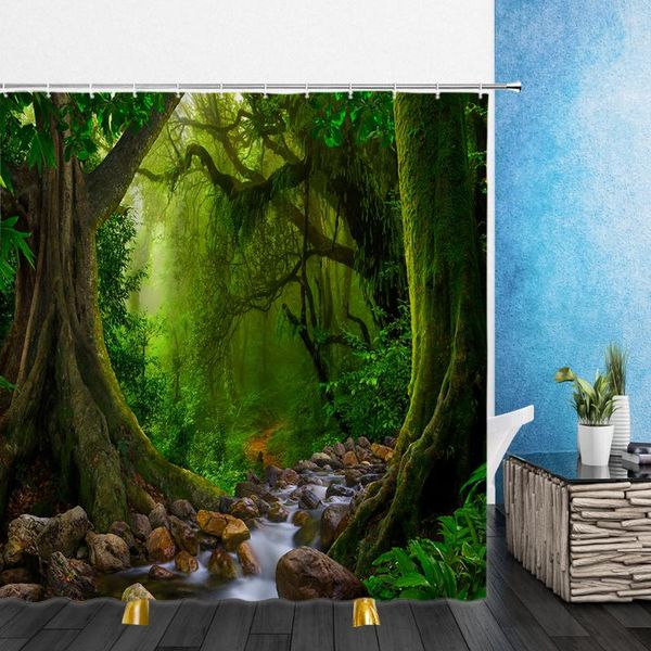 shower curtains landscape waterfall original forest green plants scenery bathroom home decor waterproof polyester cloth curtain
shower curtains landscape waterfall original forest green plants scenery bathroom home decor waterproof polyester cloth curtain