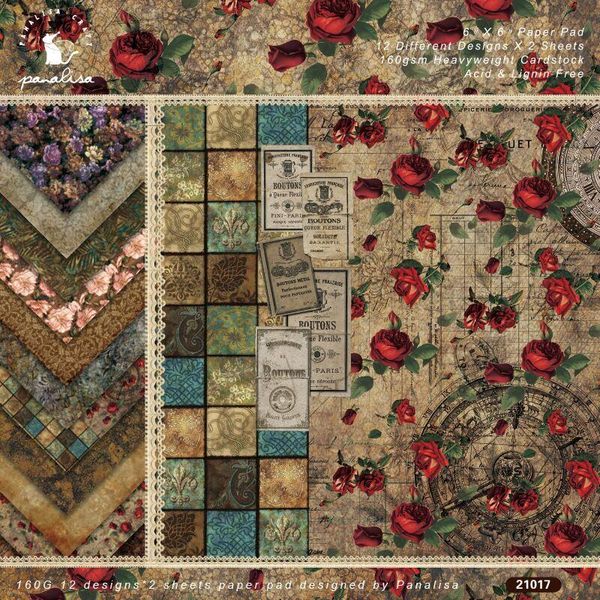 other arts and crafts retro background scrapbooking paper pack of 24 sheets handmade craft pad 0932
other arts and crafts retro background scrapbooking paper pack of 24 sheets handmade craft pad 0932