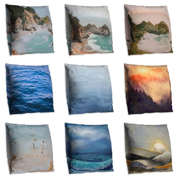 scenery double side print cushion cover polyester decorative for sofa seat soft throw pillow case cover 45x45cm home decor
scenery double side print cushion cover polyester decorative for sofa seat soft throw pillow case cover 45x45cm home decor