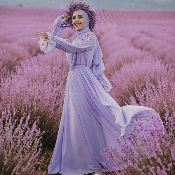 dress for modest women muslim dubai chic floral embroidery swing maxi dresses turkey arabic moroccan islamic clothing p tsws, Black;gray
dress for modest women muslim dubai chic floral embroidery swing maxi dresses turkey arabic moroccan islamic clothing p tsws, Black;gray