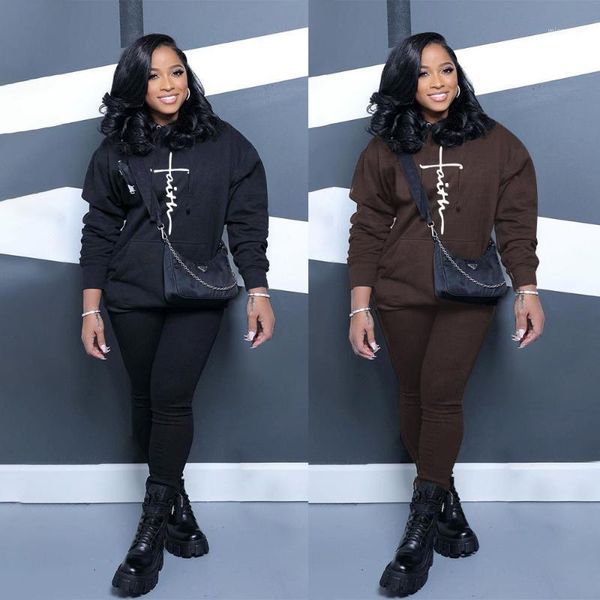 women's two piece pants women sports wear 2 pieces set casual sweatshirts suit 2021 home hoodie sweatpant trouser outfits letter tracks, White
women's two piece pants women sports wear 2 pieces set casual sweatshirts suit 2021 home hoodie sweatpant trouser outfits letter tracks, White