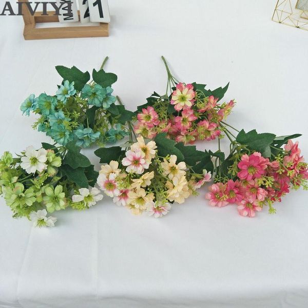 artificial sunflower silk daisy bouquet bouquet fake flower home office wedding decoration diy accessoriesy fake flower
artificial sunflower silk daisy bouquet bouquet fake flower home office wedding decoration diy accessoriesy fake flower