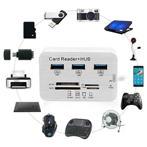 hubs 3 usb 3.0 ms m2 adapter tf card reader excellent abs converter multi 2.0 hub splitter dock 77x50x25mm white external
hubs 3 usb 3.0 ms m2 adapter tf card reader excellent abs converter multi 2.0 hub splitter dock 77x50x25mm white external