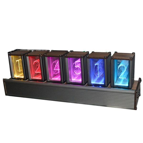 lixie clock 6-bit kit time electronic led luminous glow nixie tube clock time flies lapse
lixie clock 6-bit kit time electronic led luminous glow nixie tube clock time flies lapse