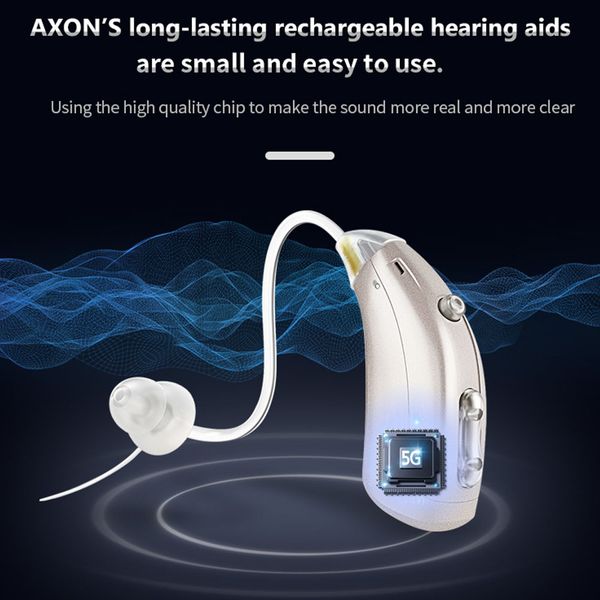 2pcs mini cic hearing aid rechargeable ear back type hearing device sound amplifier with recharging base no noisescouts
2pcs mini cic hearing aid rechargeable ear back type hearing device sound amplifier with recharging base no noisescouts