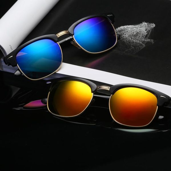 1pcs fashion sunglasses eyewear sun glasses designer mens womens no cases black metal frame dark 45mm lenses for, White;black
1pcs fashion sunglasses eyewear sun glasses designer mens womens no cases black metal frame dark 45mm lenses for, White;black